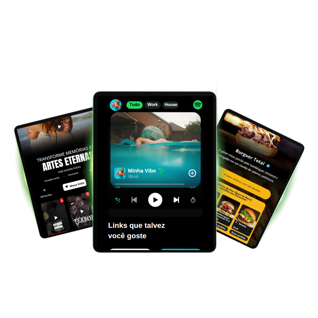 Imagem de BIO LUCRATIVA [ 15 TEMPLATES ]