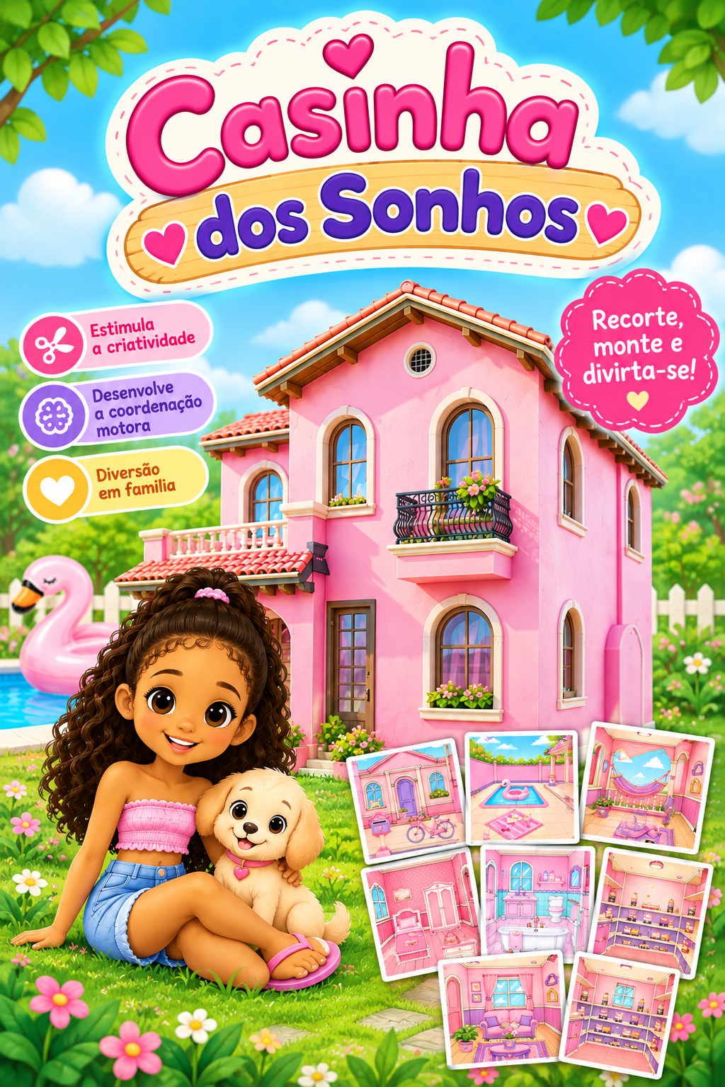 Imagem de Casinha dos sonhos